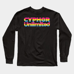 CU Pan Pride Long Sleeve T-Shirt